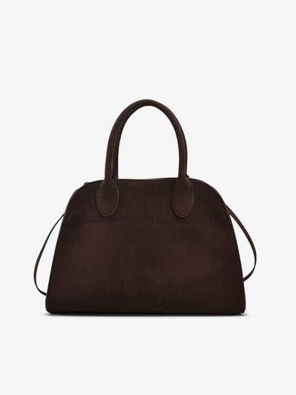 Margot Suede Bag