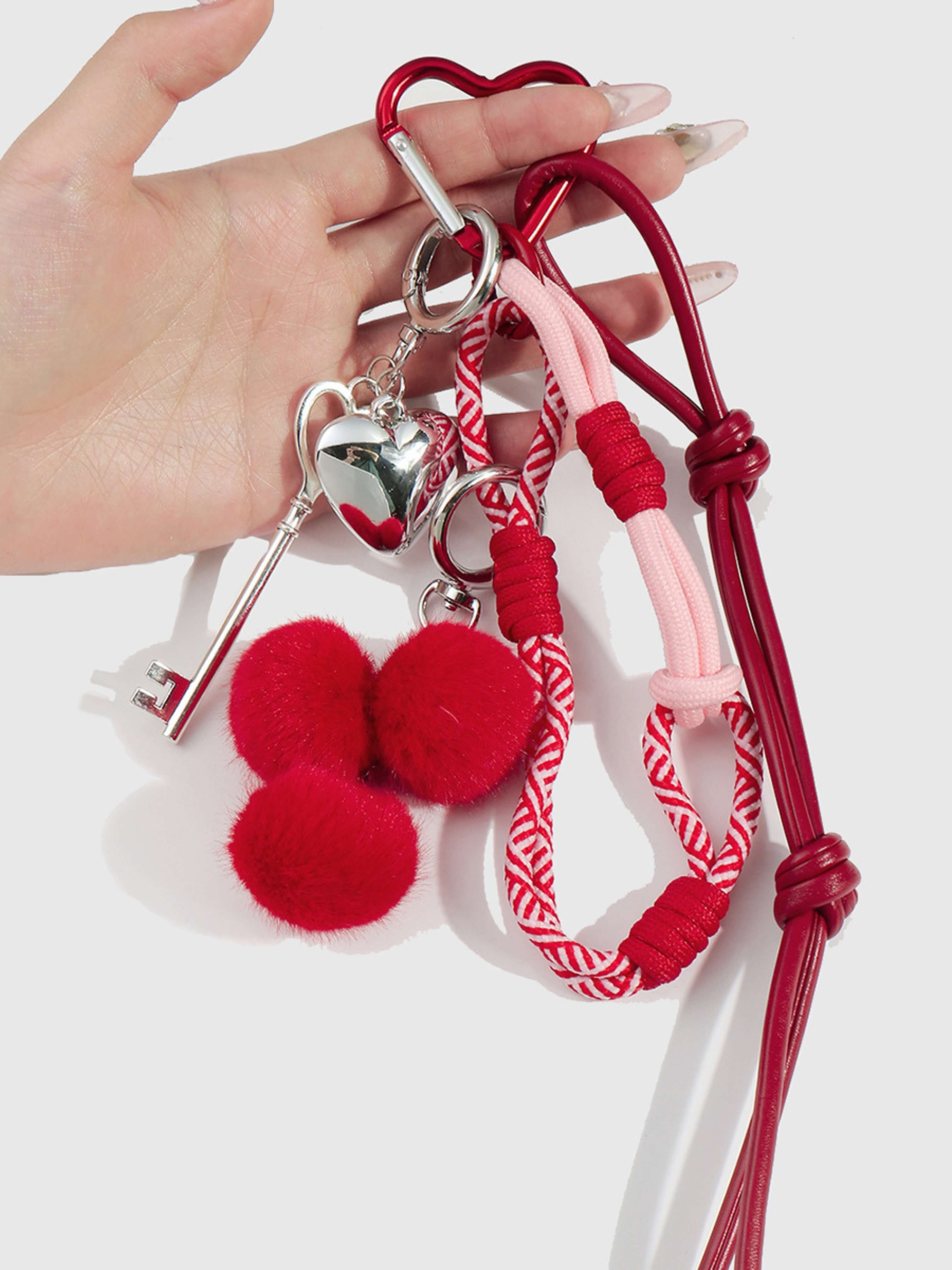 Romance Bag Charm