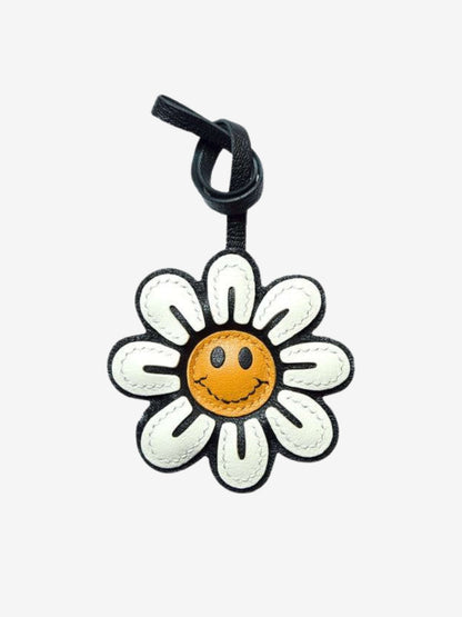 Happy Flower Bag Charm