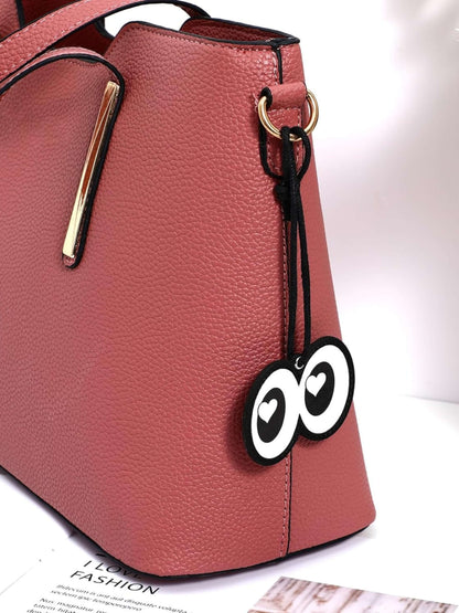 Cute Eyes Bag Charm