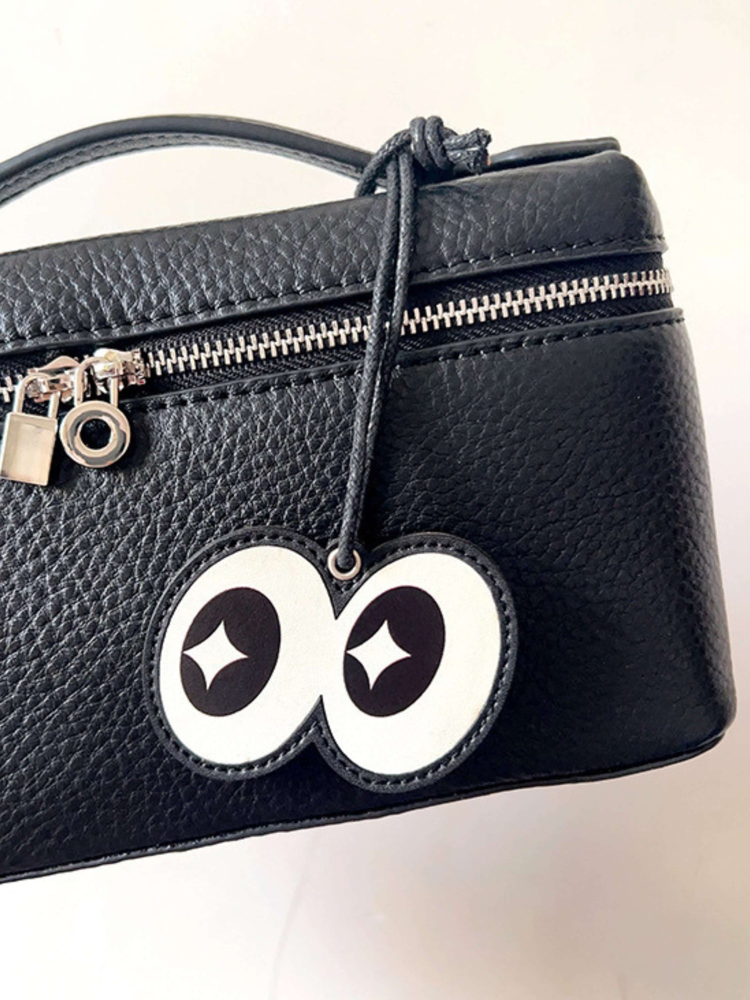 Cute Eyes Bag Charm