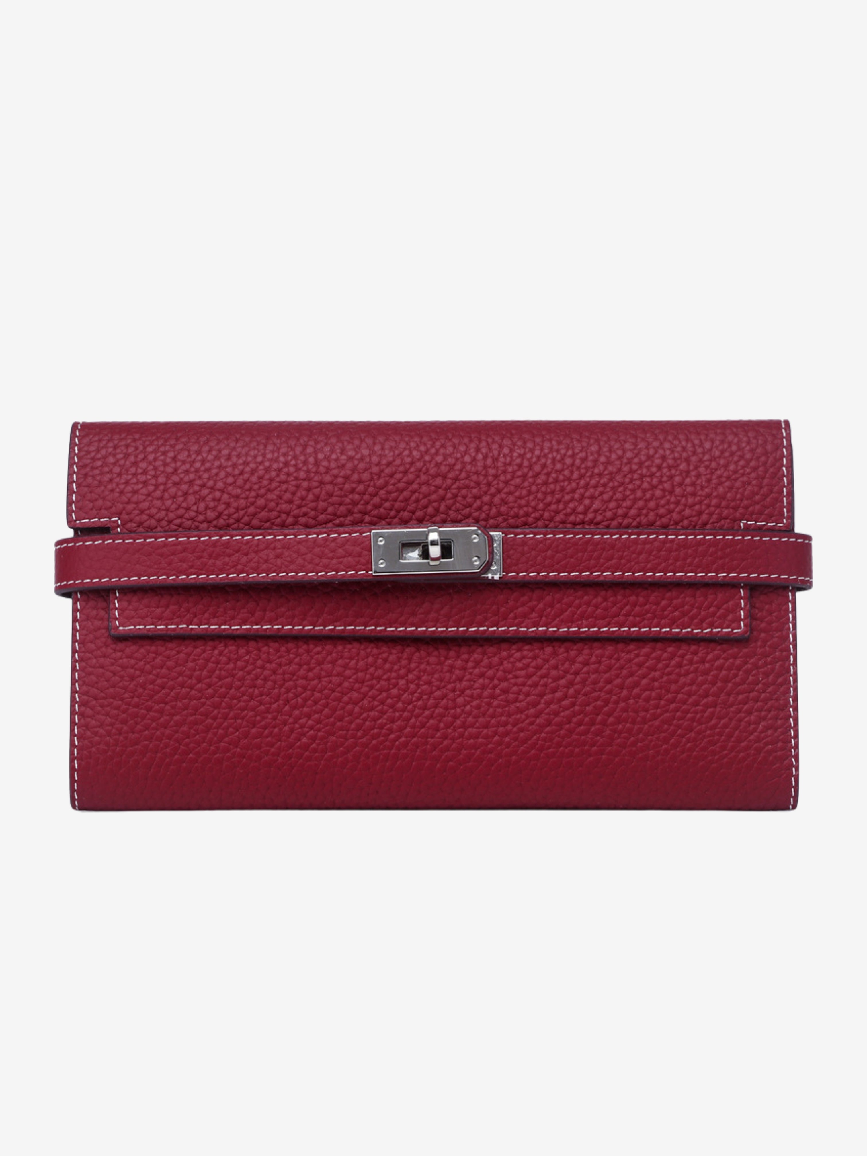 Claire Medium Leather Wallet