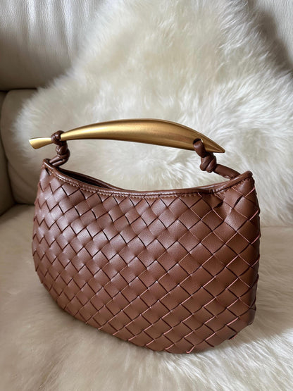 Alexandra Woven Bag