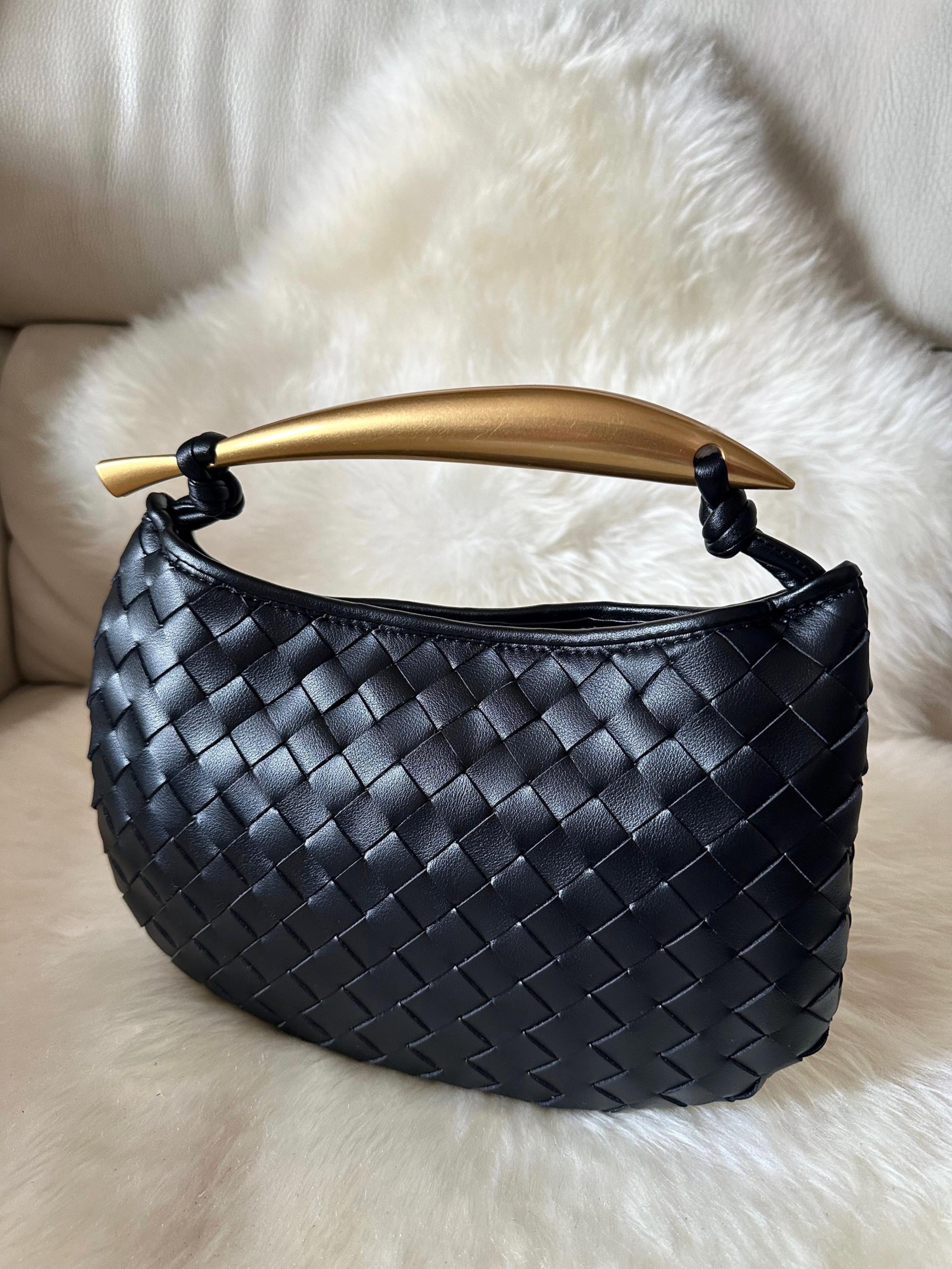 Alexandra Woven Bag